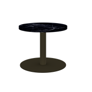 Olive Halo Side Table